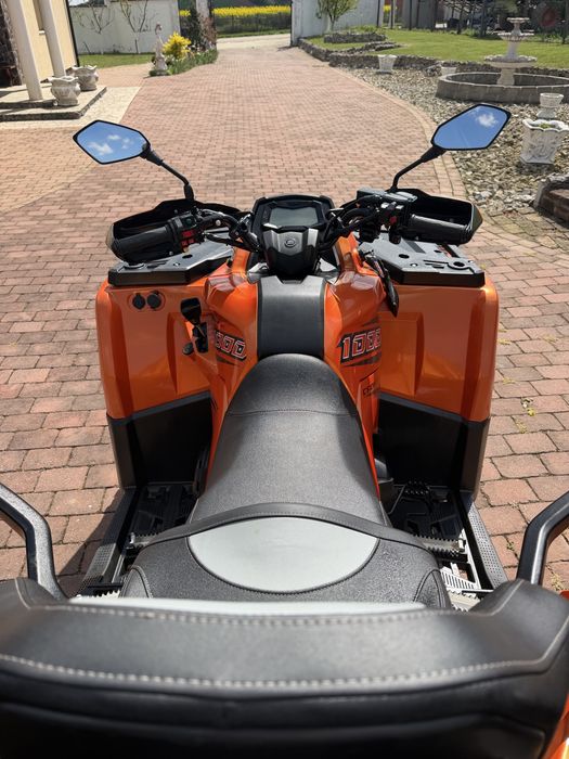 Cf Moto 1000 EPS ATV 4x4 nu ( 450,520,625,800,850 linhai tgb)