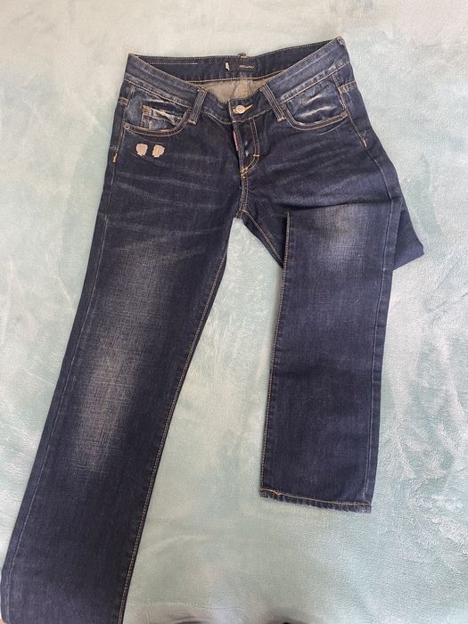 Джинсы 27/ 43 размер