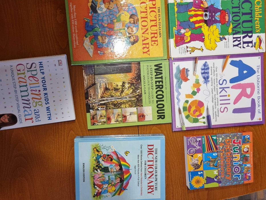 Английски книги нови