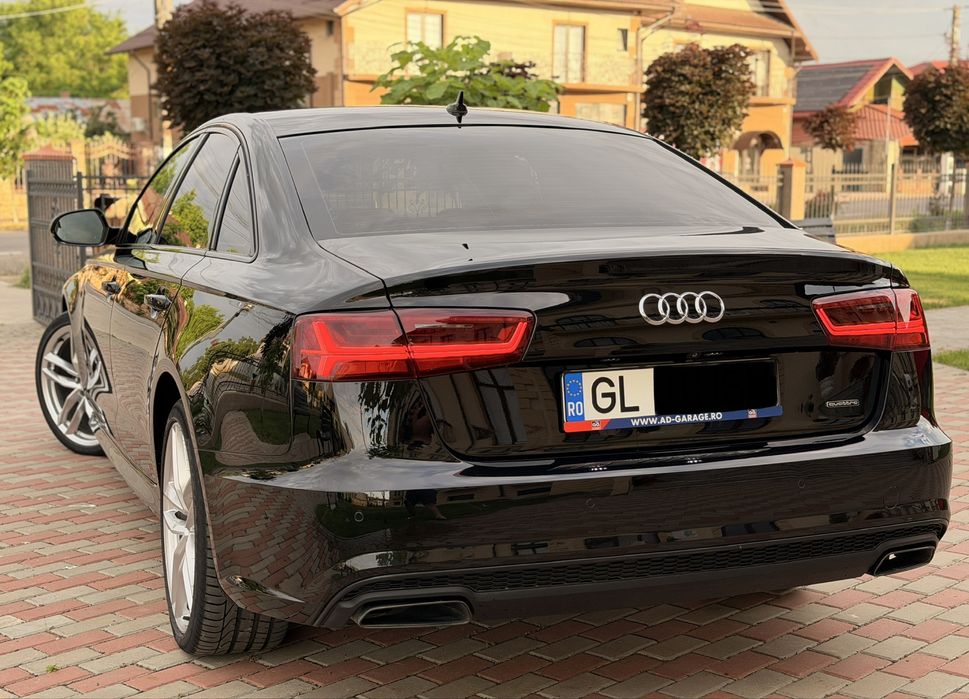 AUDI A6 2016 — imagine 4
