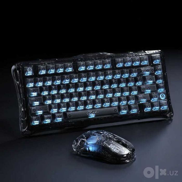 GravaStar V75 Lite Onix Black