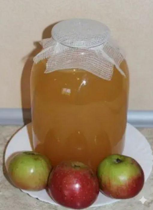 Яблочный уксус есть доставка