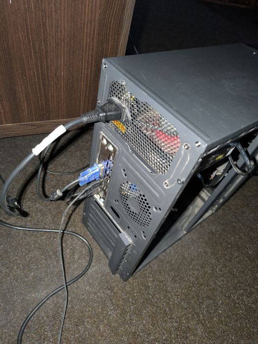 Компьютер в комплекте