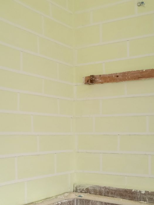 Отделочные работы