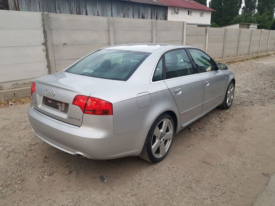 Usa fata dreapta/ Usa spate dreapta/Usa fata stanga/Usa spate stanga AUDI A4 B7 BERLINA