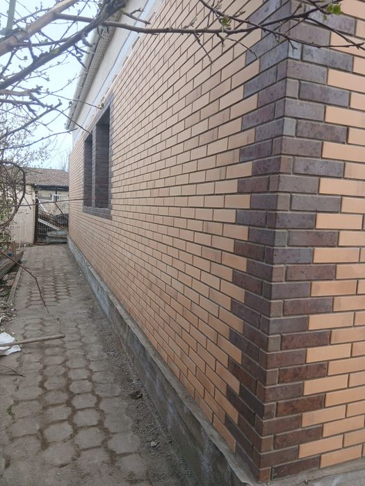 Каменщик, облицовка, перегородки