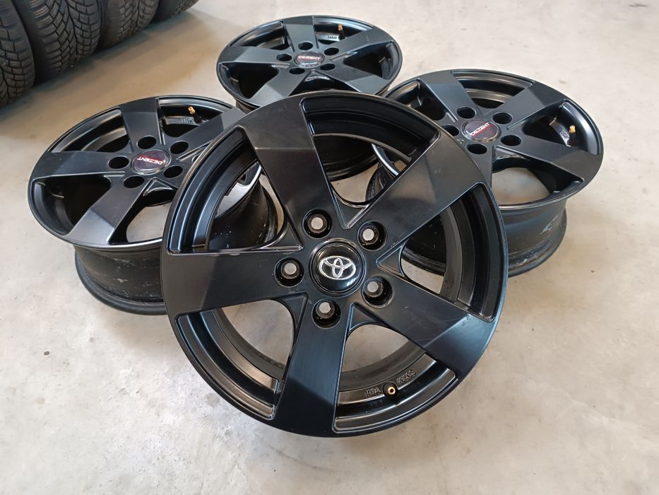 Jante aliaj 5x114.3 r15 Renault Megane , KIA Ceed , Toyota