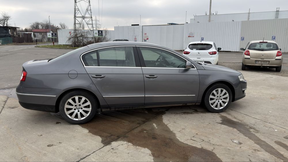 Volkswagen Passat B6 2.0 TDI - 140 CP