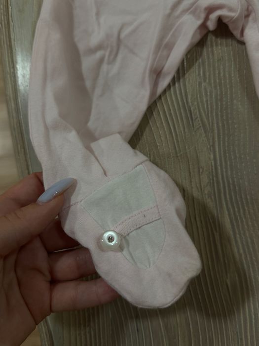 Бебешки ромпъри Benetton & My chicco