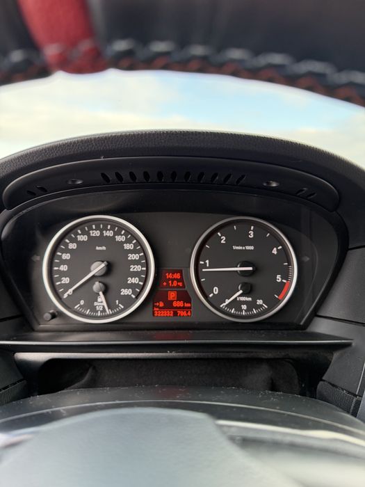 Vand bmw e61 520d euro5