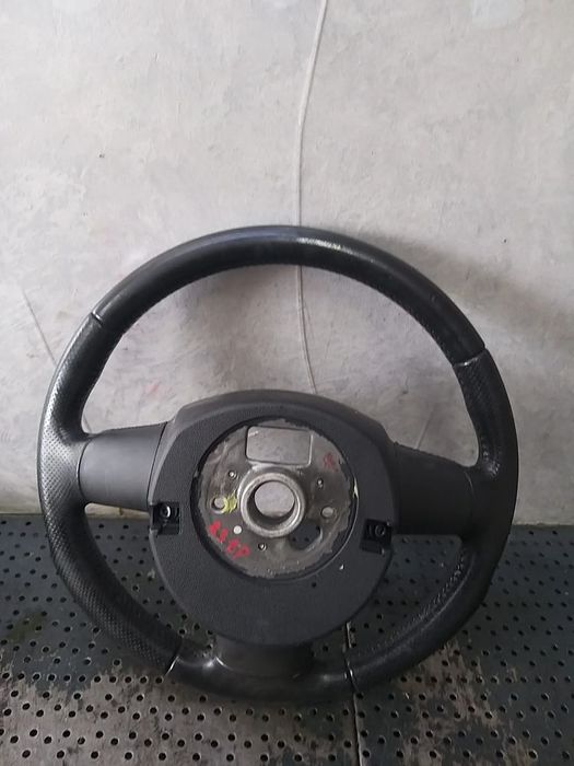 Volan piele in 3 spite audi a3 8p 8p0419689a