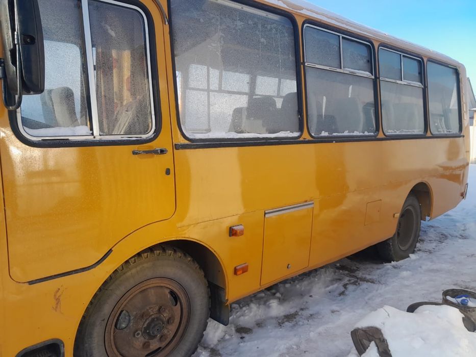 Автобус ПАЗ 2006 года
