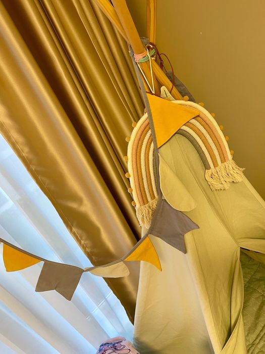 Детска Палатка със килимче