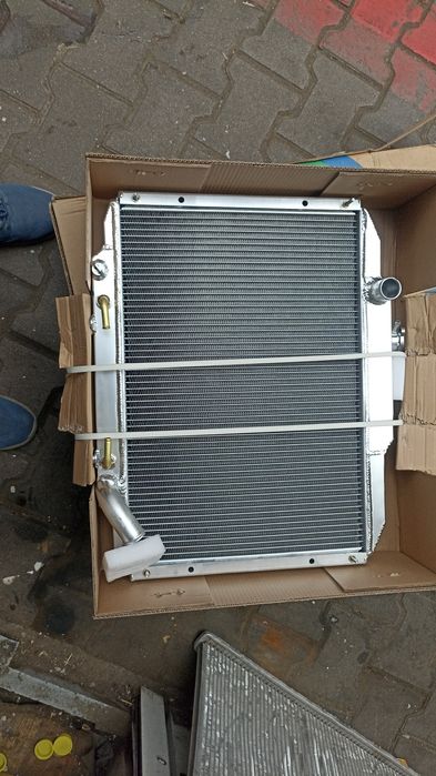 Радиаторы ланд крузер все модели