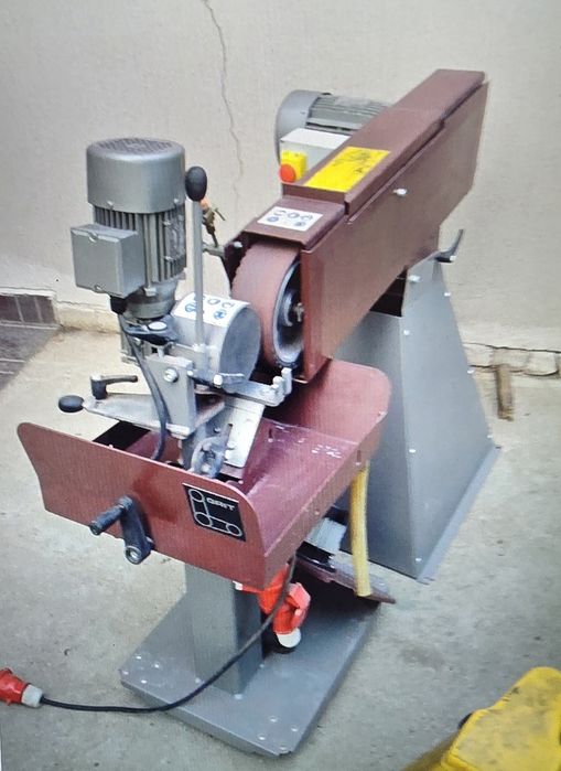 Accesorii polizor cu banda Fein Grit gx 75