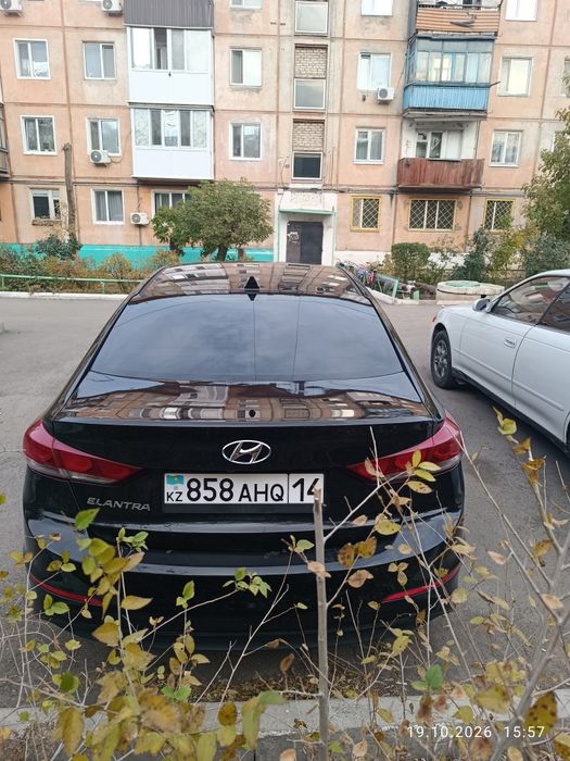 Продам Хюндай Элантра 2018