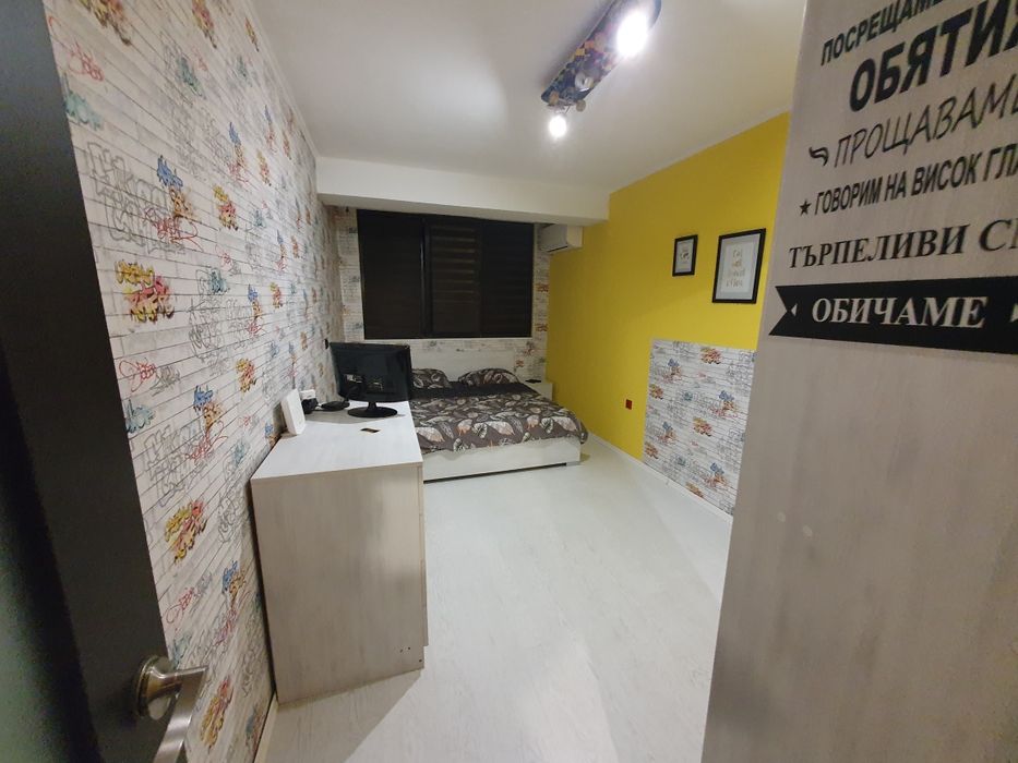 Дава се под наем Двустаен апартамент в Варна, Лятно кино Тракия - 63 кв.м за 382.5 € - Снимка #8