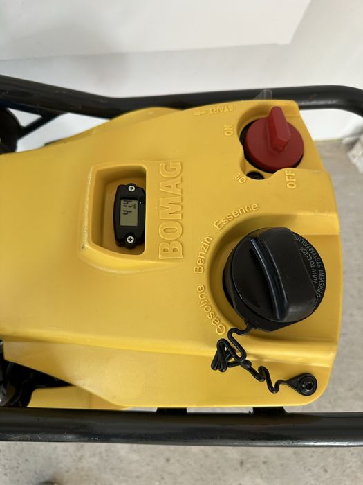 Bomag bt 60 mai compactor
