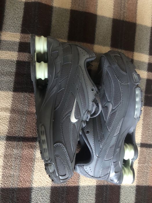 Продам кроссовки Nike shox ride 2