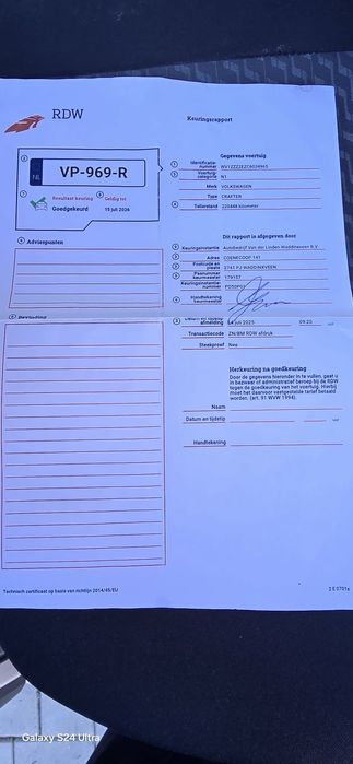 Volkswagen Crafter Stare perfectă!