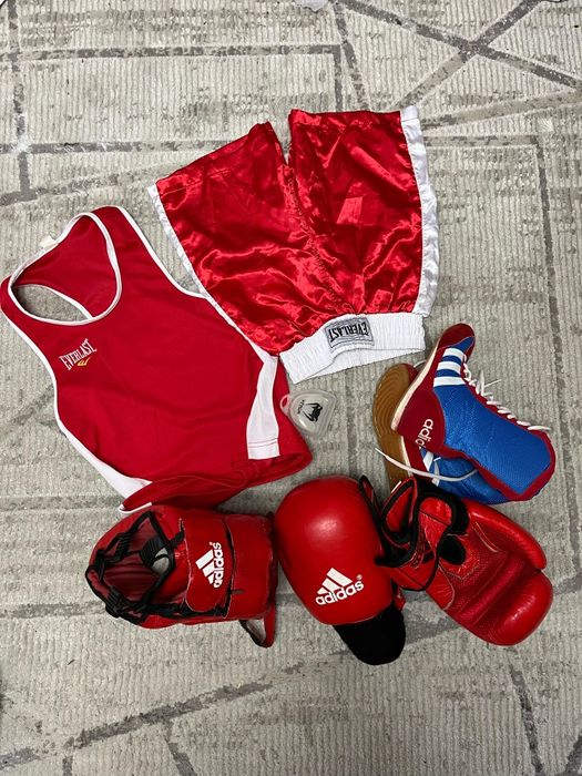Спорт.одежда для бокса