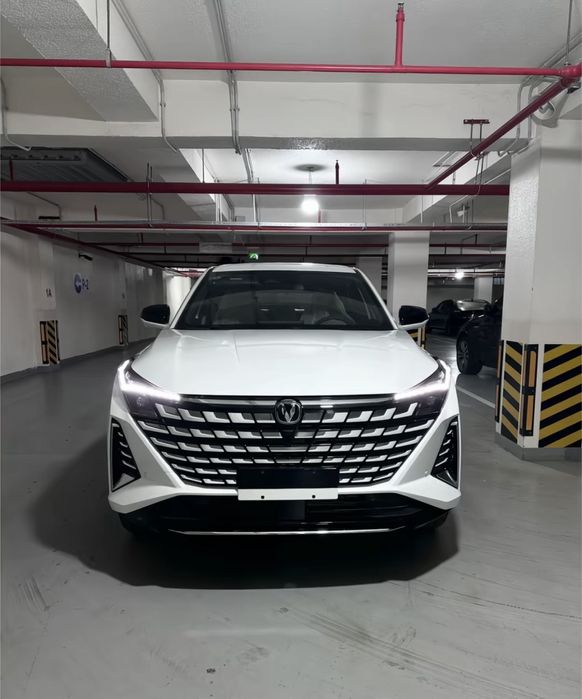 Русификация Changan