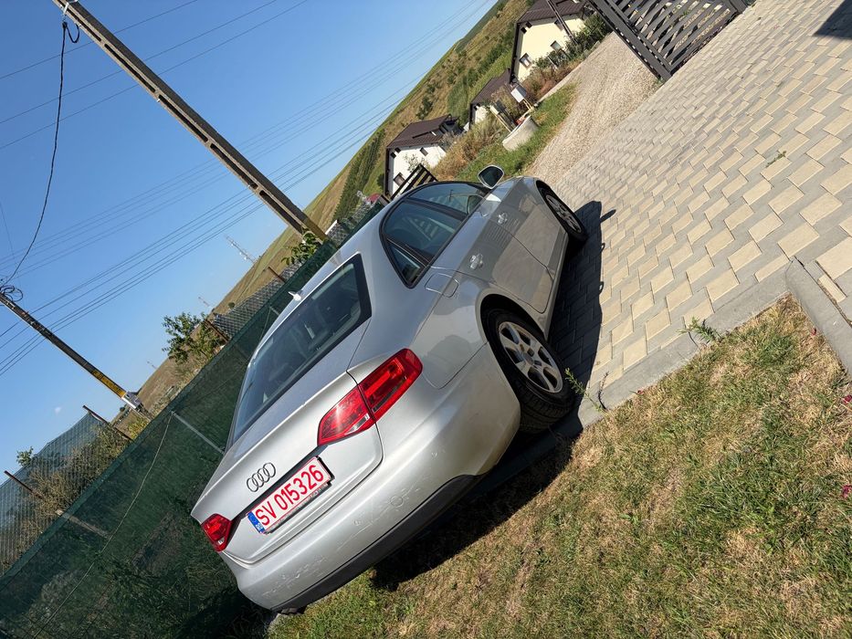 Audi avant a4 b8 2.0 tdi 2009 236.700km