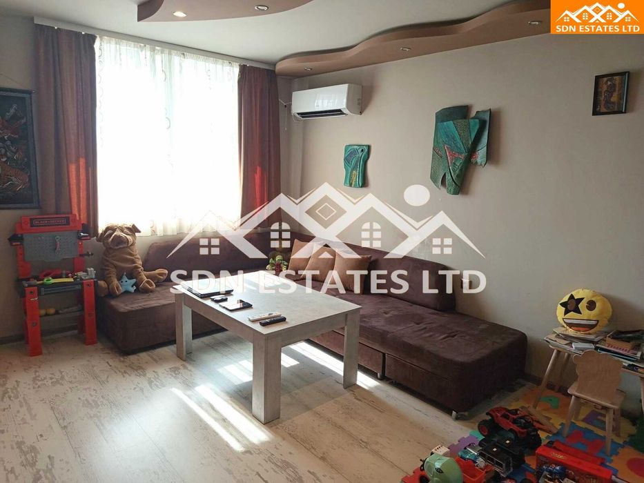 Продава се Двустаен апартамент в Казанлък - 76 кв.м за 1275 €/кв.м - Снимка #3