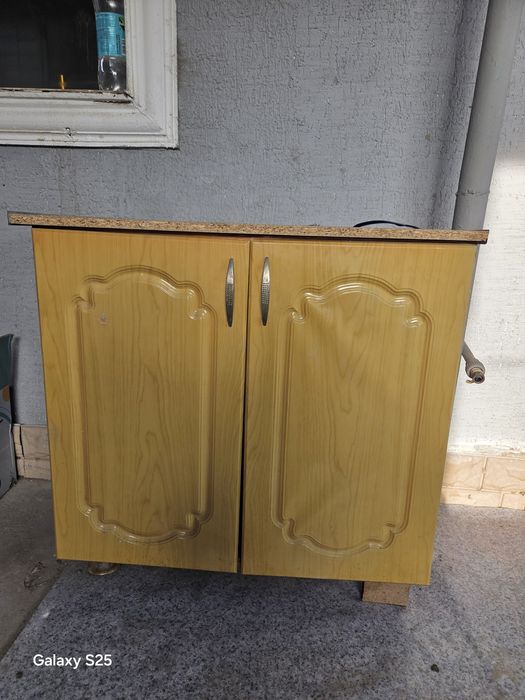 Тумба для обуви коричневый