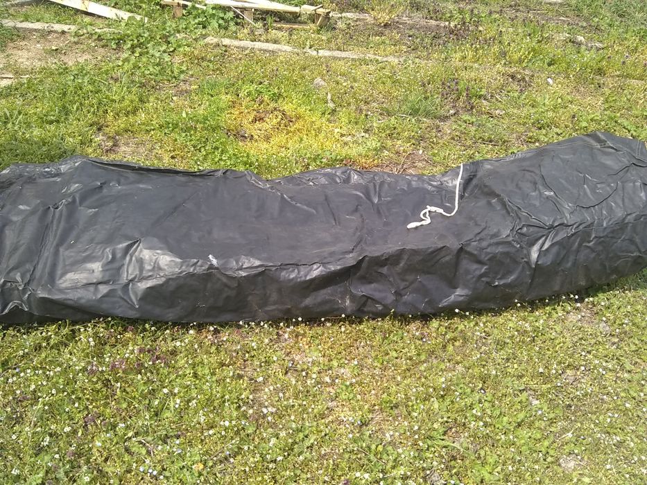 Четириместна палатка