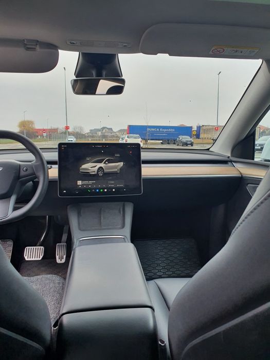 Vand Tesla model Y