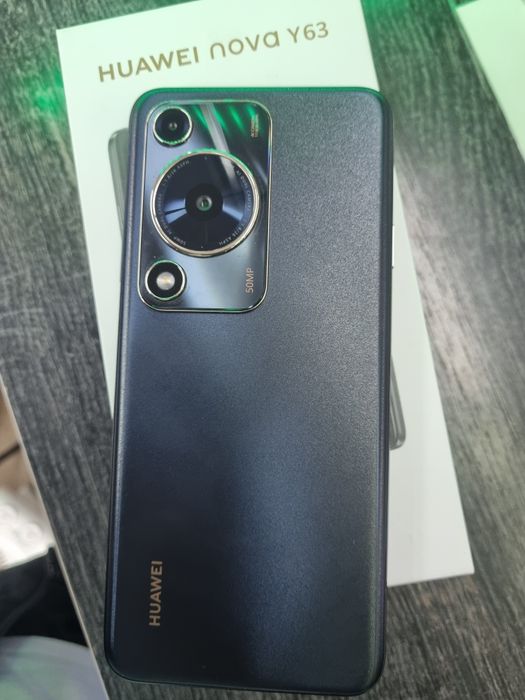 Huawei nova Y63 128Гб/4Гб