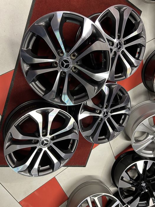 17ц Джанти 5х112 Mercedes GLC E C V GLA GLB/Class Original