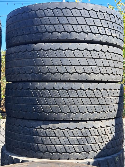 Anvelope tractiune 295-80r22.5 Matador