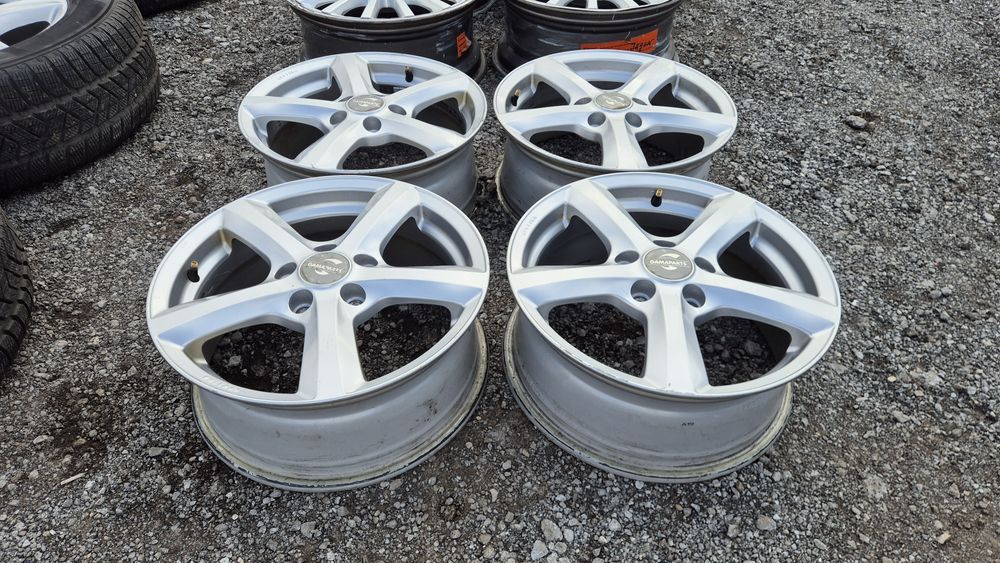 Джанти GAMAPARTS 5/112 VW,Audi,Seat,Skoda 5x112