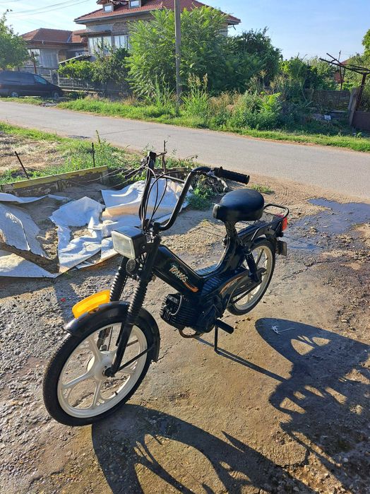Мотопеди 2 броя  Tomos използвани