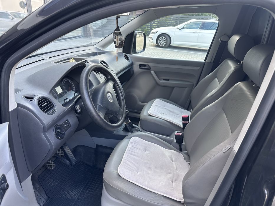 Volkswagen Caddy Maxi