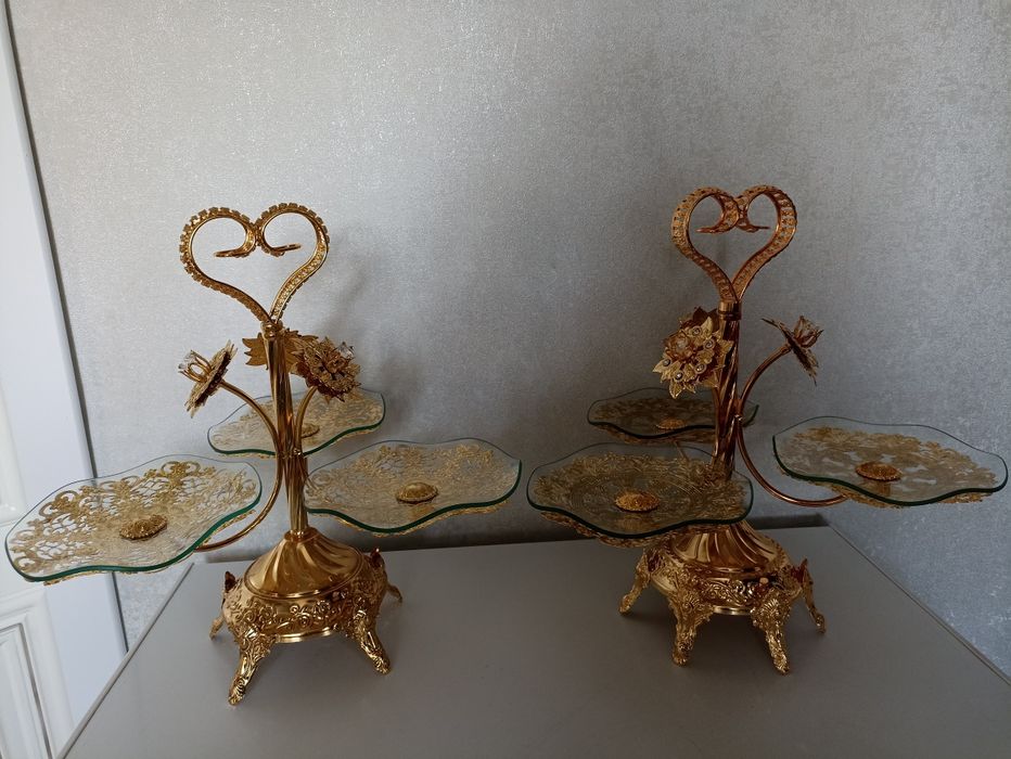 Вазы для конфет..