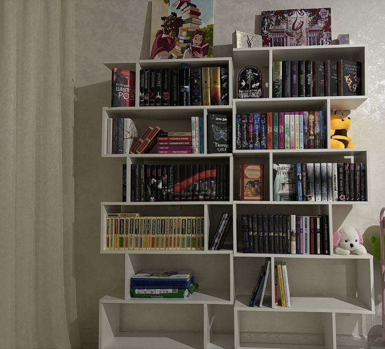 Продам стеллажи