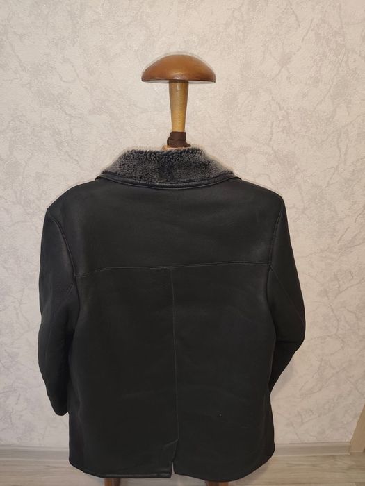 продам мужскую дубленку