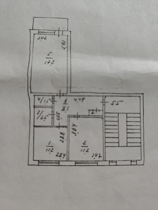 Срочно продам квартиру