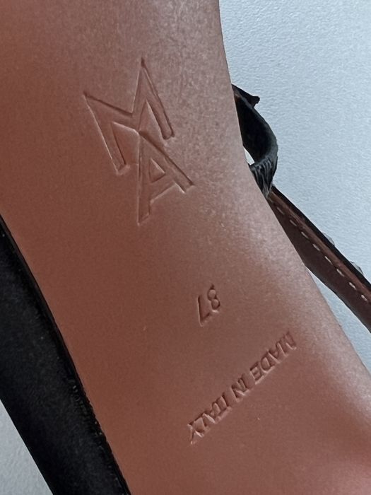 Sandale Amina Muaddi