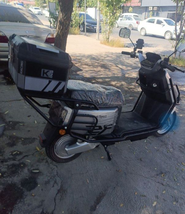 Продаете Новый электронный скутер