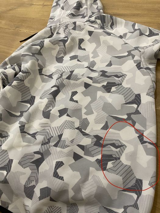 Nike fleece tech
