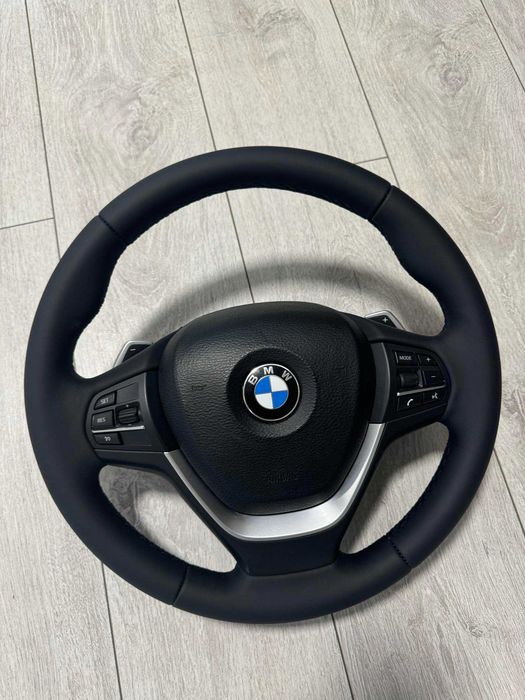 Volan Sport BMW X3 /X4 F25/F26 / 2011/2017(Padele+Airbag) NOU