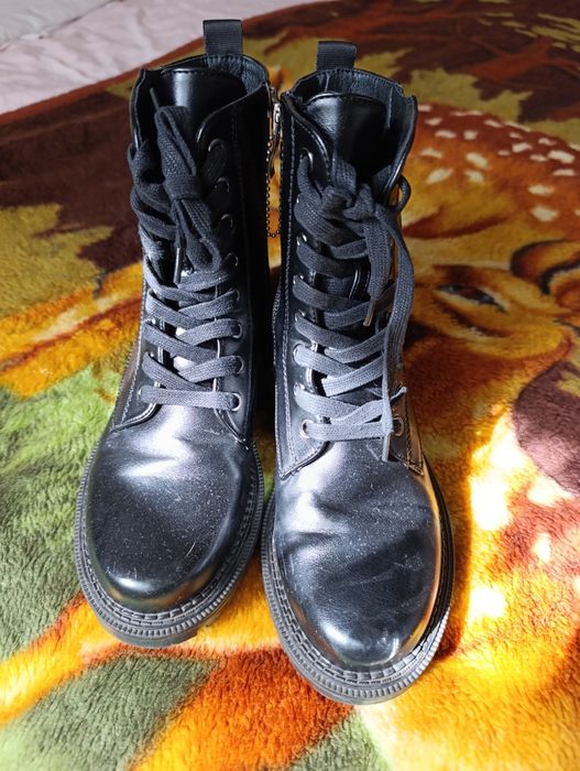 Ботинки демисезонные для девочки