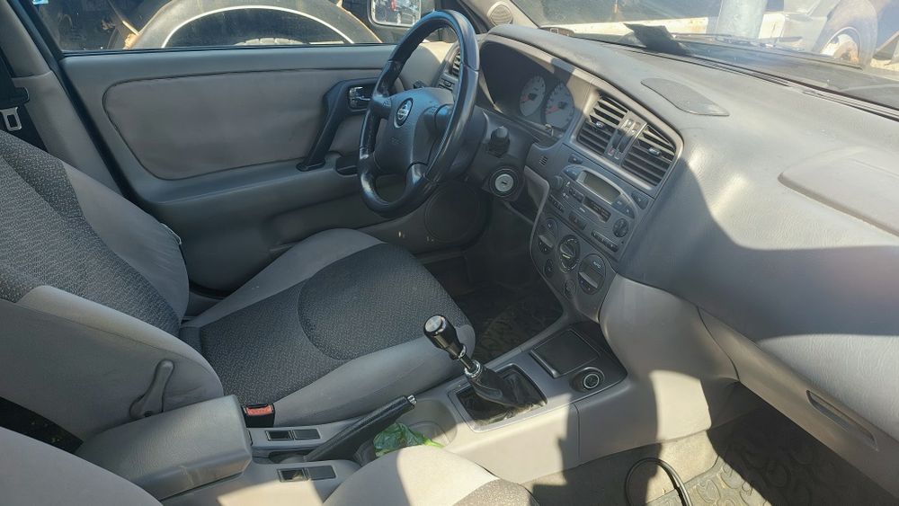 Vand nissan primera