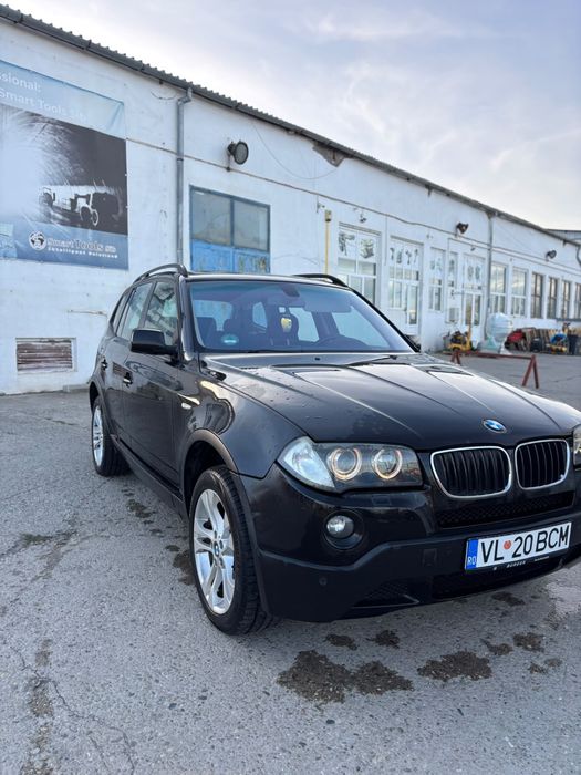 BMW X3 E83 150 Cp