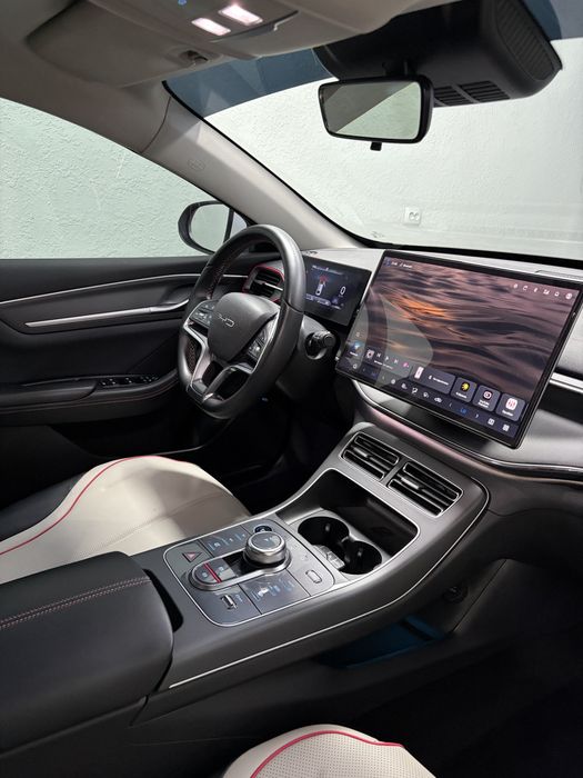 Byd Chazor 2023 full