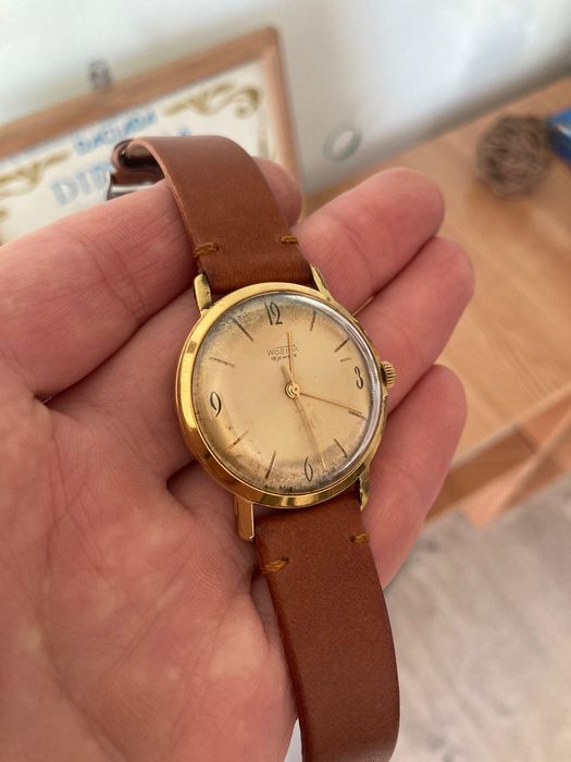 Ceas wostok vostok 18 jeweles